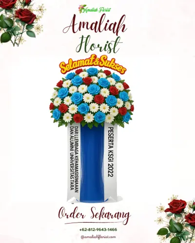 Standing Flower di Tunggulpayung